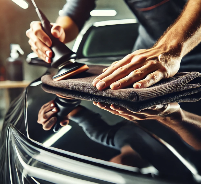 코팅에 중요성을 알려주는 사진