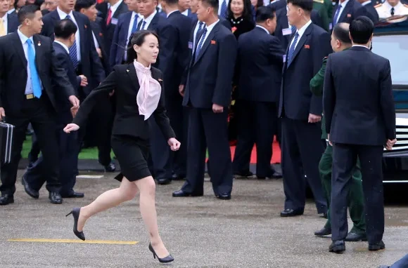 김여정 확성기 이재명 대통령
