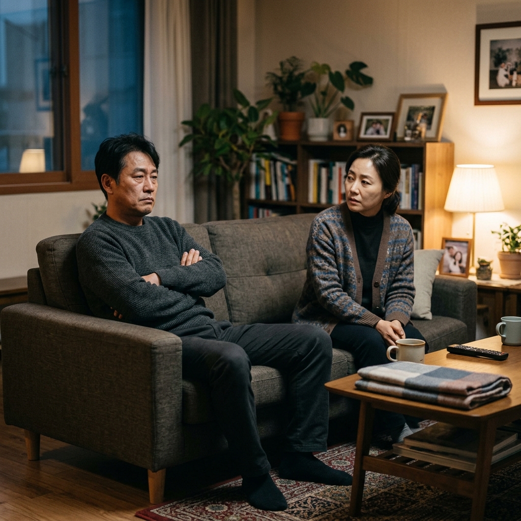 남자 갱년기 증상