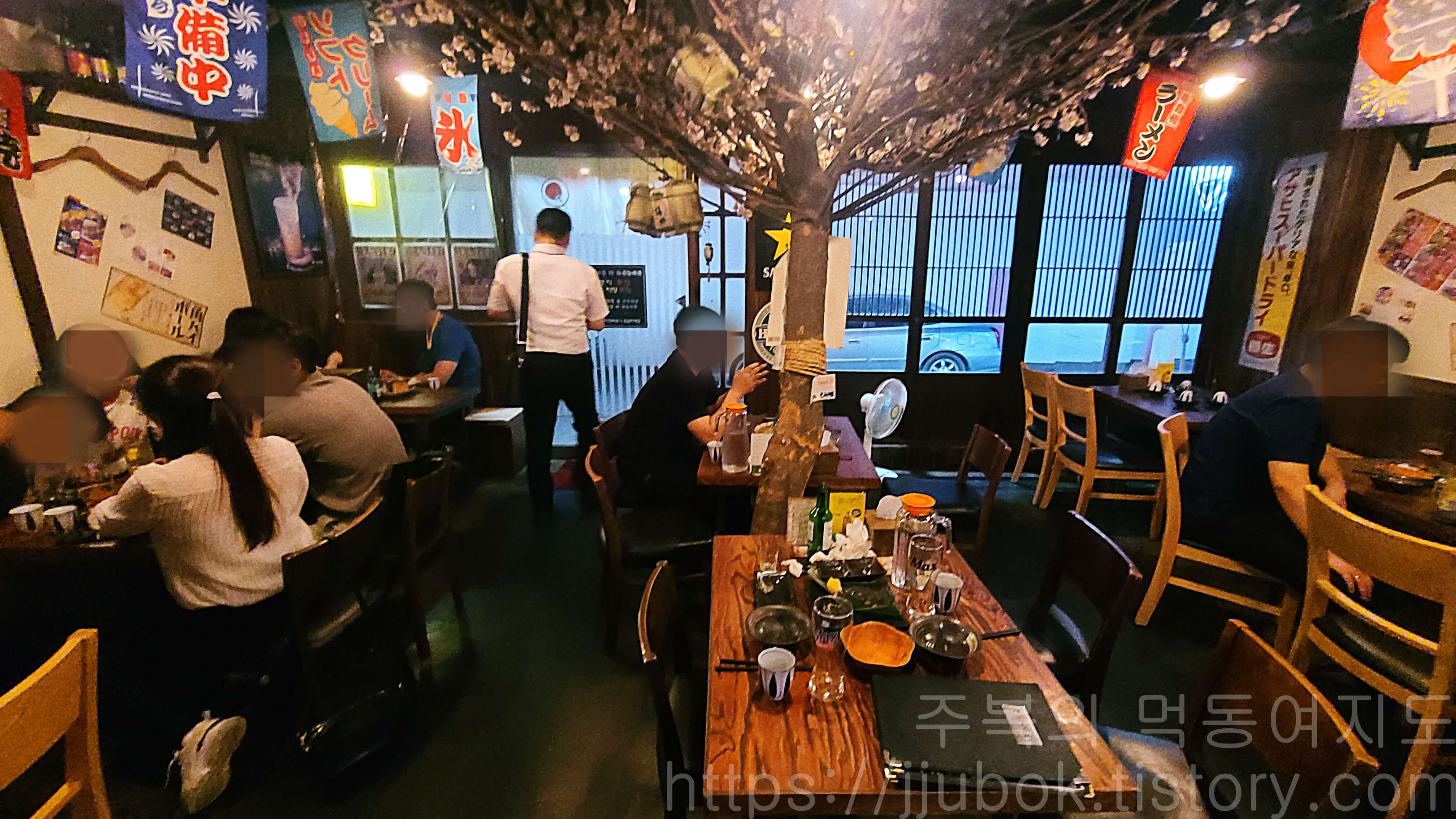 인천-작전동-이자카야-토리카와-분위기-3