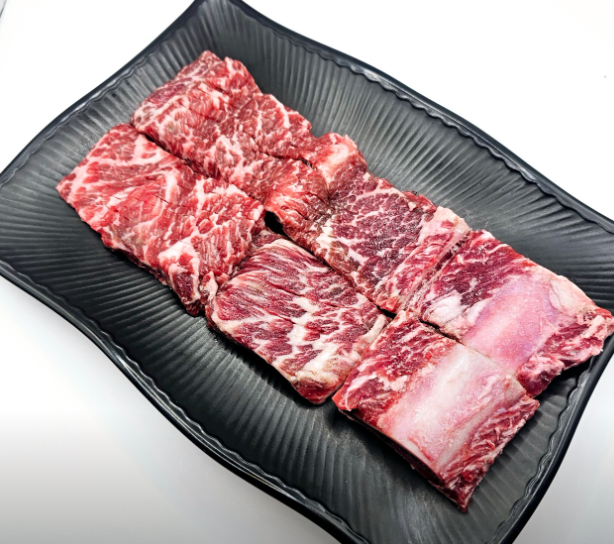 포석로 양념소갈비구이