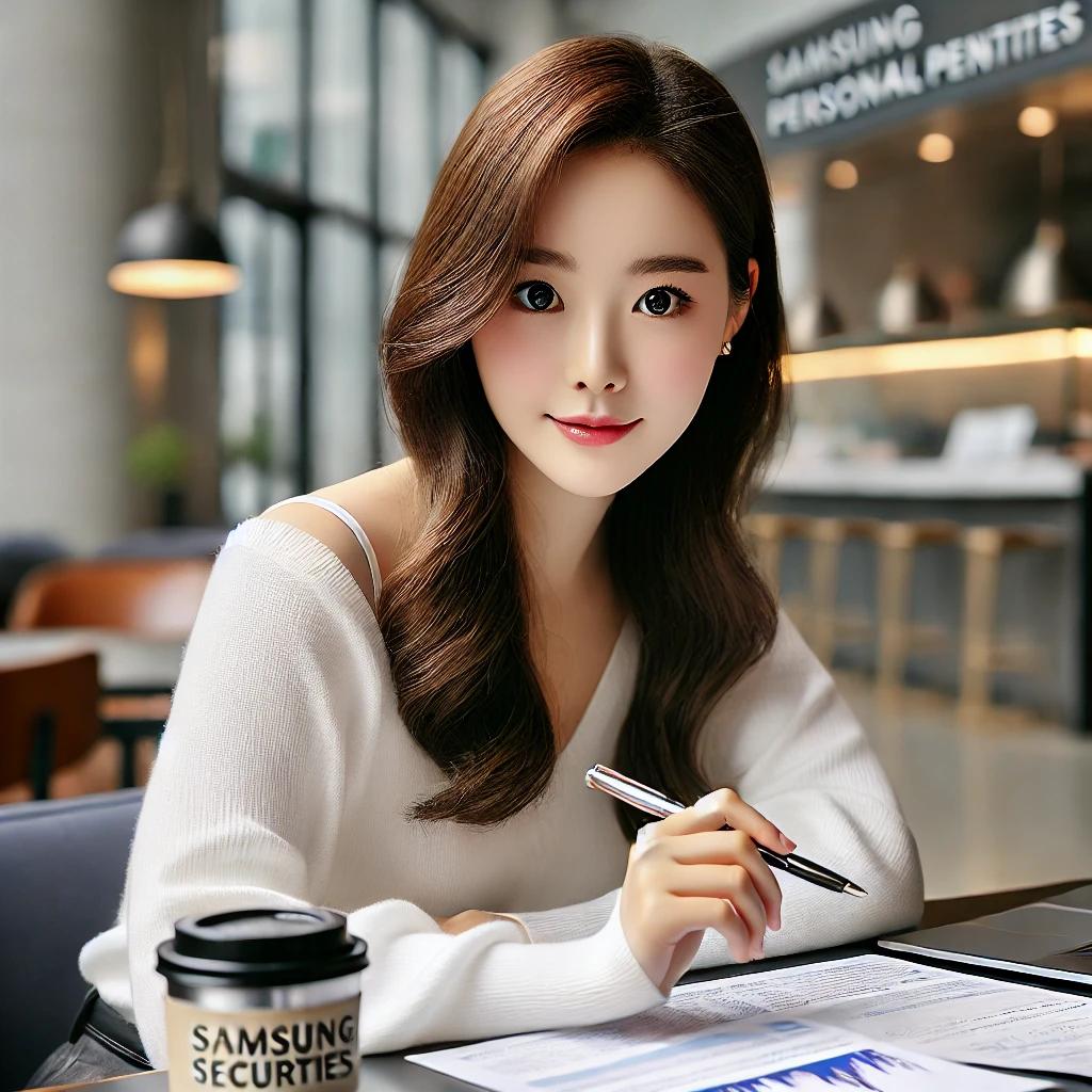 삼성증권 개인연금