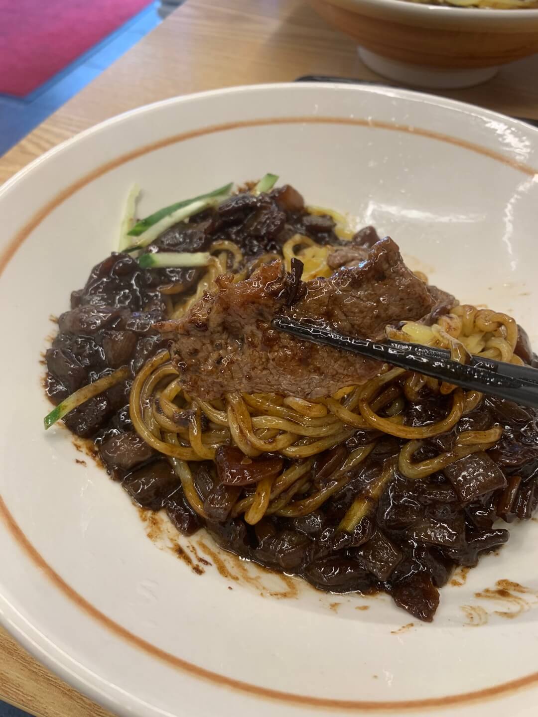 짜장면
