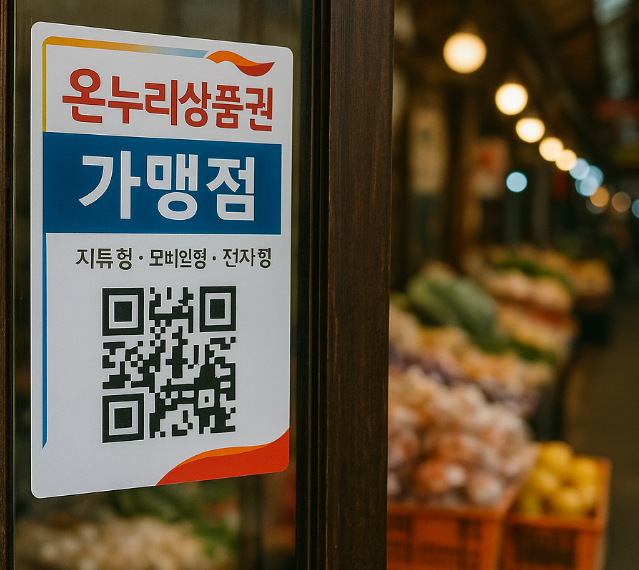 가맹점 관련 사진