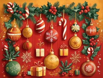 크리스마스 캘린더 제작법, 아이들과 함께 만드는 즐거움!_1