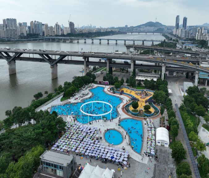 2024 한강수영장 개장일 이용요금 다둥이카드할인 주차정보 뚝섬수영장 여의도수영장 잠원수영장