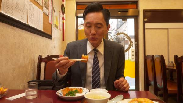 고독한 미식가 극장판 마츠시게 유타카