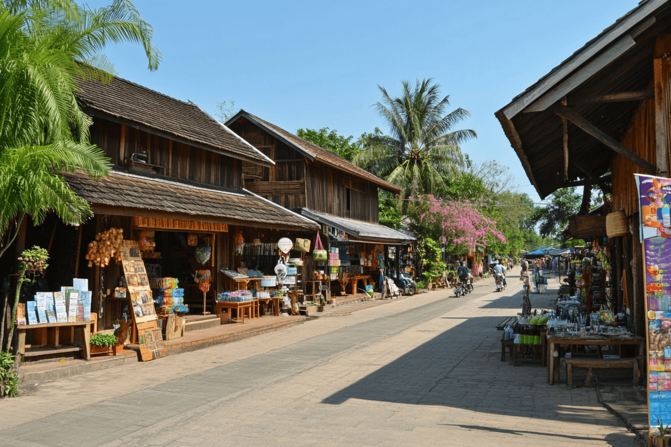 태국 – 치앙마이