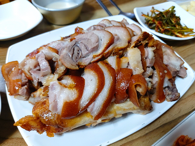족발