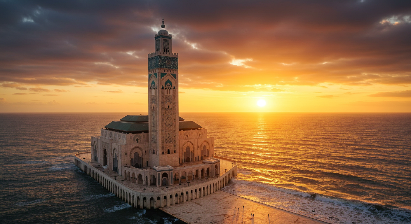 하산 2세 모스크