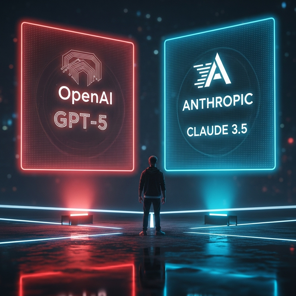 GPT-5 vs 클로드 3.5 소네트