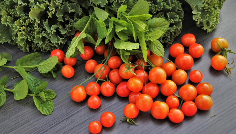 뇌졸증 환자의 식습관 관련 사진