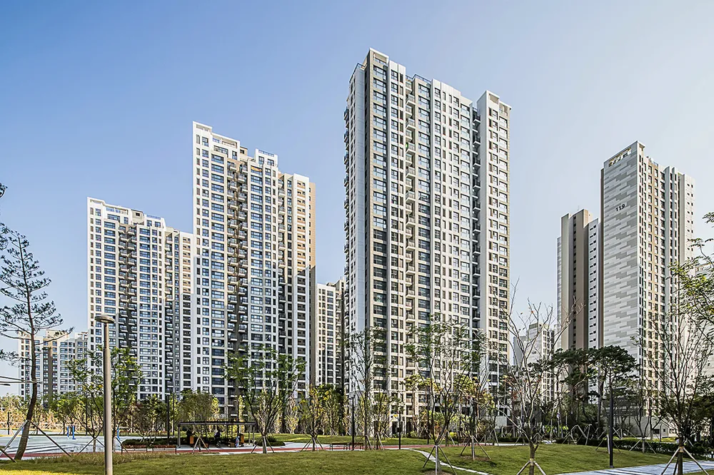 고덕동 고덕그라시움