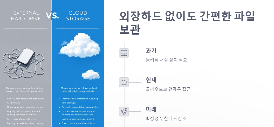 클라우드 저장소 추천 활용법 가이드