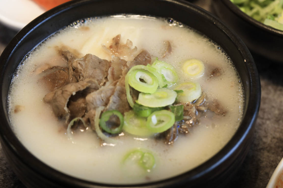 고바우설렁탕
