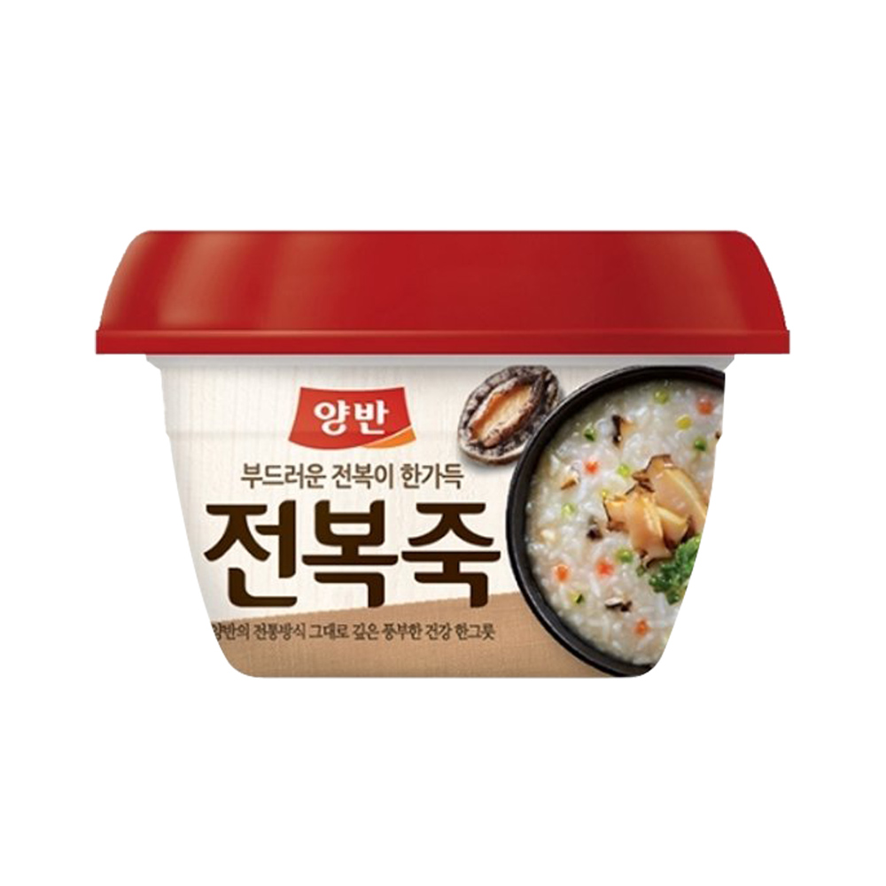 전복죽 + 삼계탕 보양식 황금레시피 — 황기·인삼·대추 3종 + 1시간 30분 완성 (6월 보양 시즌) - 식재료 디테일