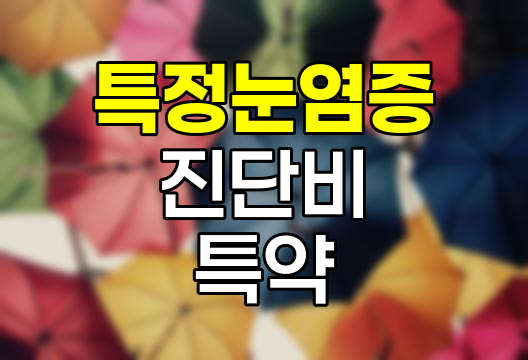 흥국화재 특정눈염증 진단비 특약, 눈 건강 보장의 새로운 지평