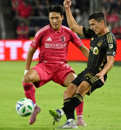 LAFC 경기일정: 10월6일 : 애틀랜타 유나이티드 FC