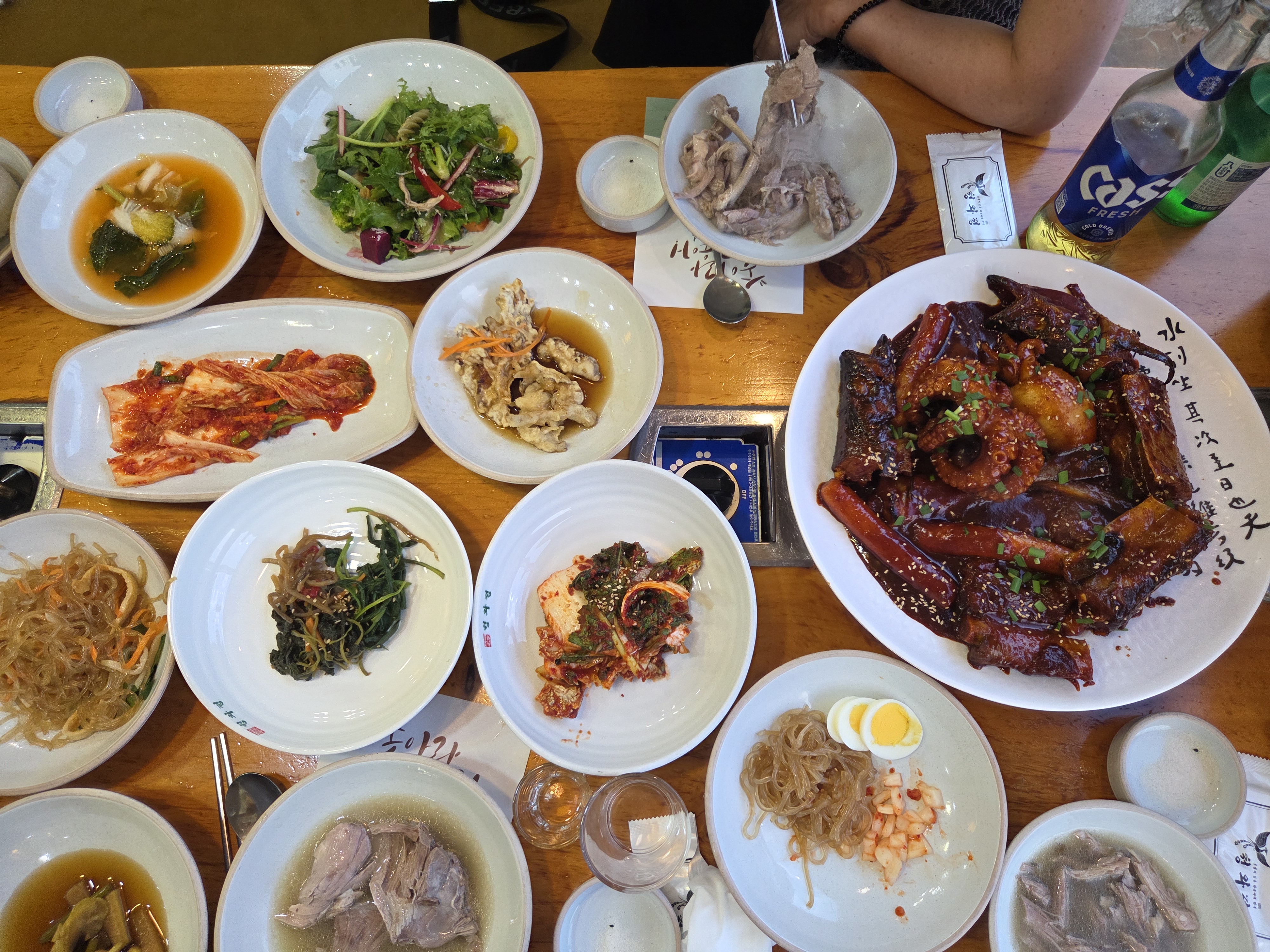 청와정