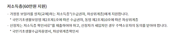 온라인으로 지원금을 신청하는 단계별 절차