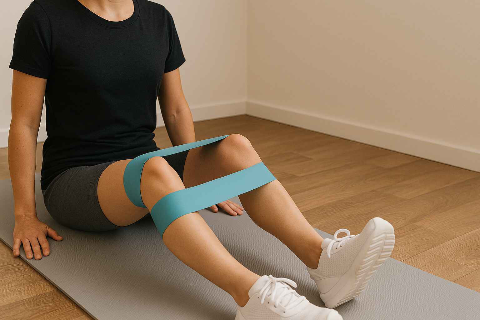 무릎통증에 좋은 운동 5가지 - 집에서 쉽게 따라하는 재활 운동법