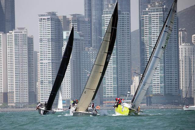 해운대 모래축제