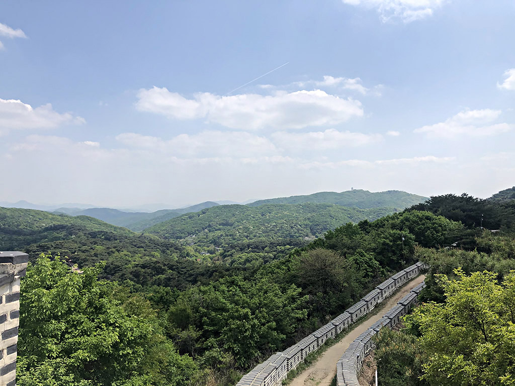 남한산성등산코스