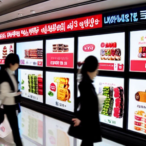 롯데쇼핑, 경쟁업체와 차별화된 매력적인 전략은?