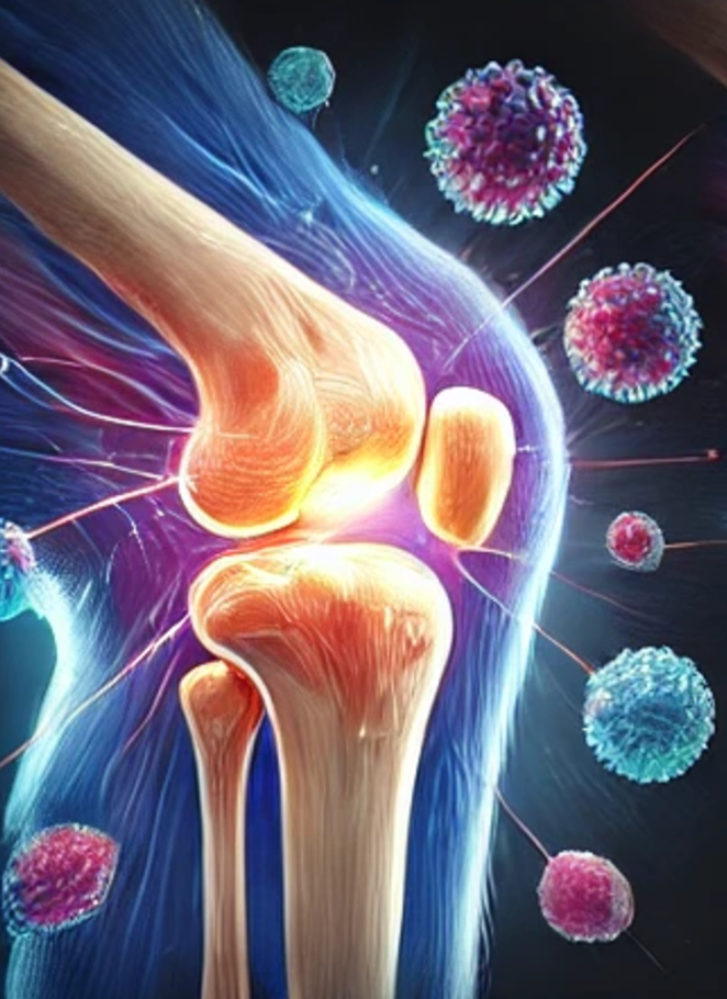 연골 조직의 보호