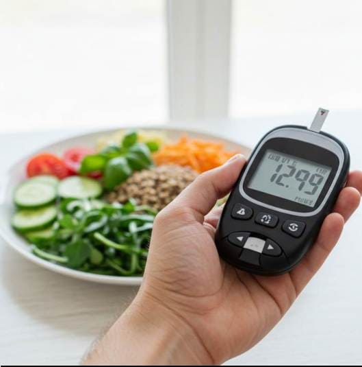 제2형당뇨병 개선에 좋은 음식