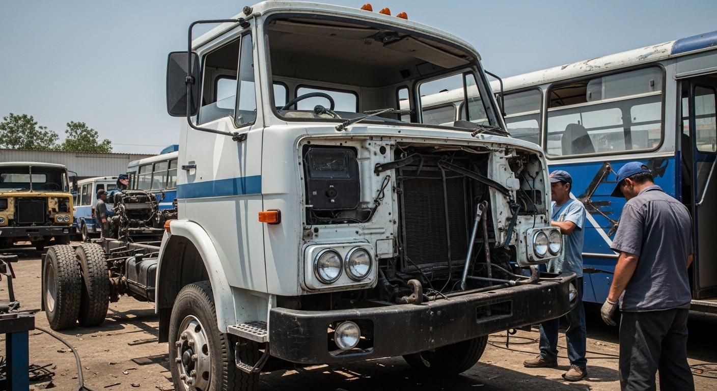 경유 자동차 조기폐차