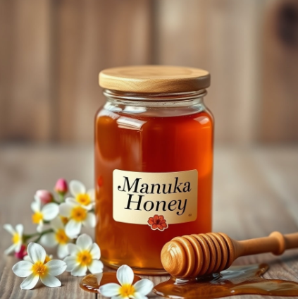 마누카꿀그림