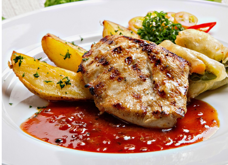 손님 초대할 때 좋은 근사한 홈파티 요리에 관한 사진