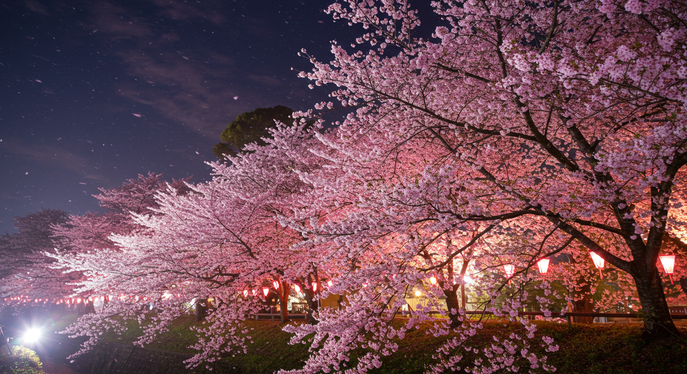 2025 벚꽃 개화시기