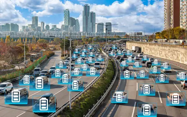 스마트 도시를 위한 자율주행 인프라