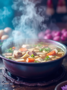 감자탕 만드는법: 황금레시피 - 깊고 얼큰하게 끓이는 비법