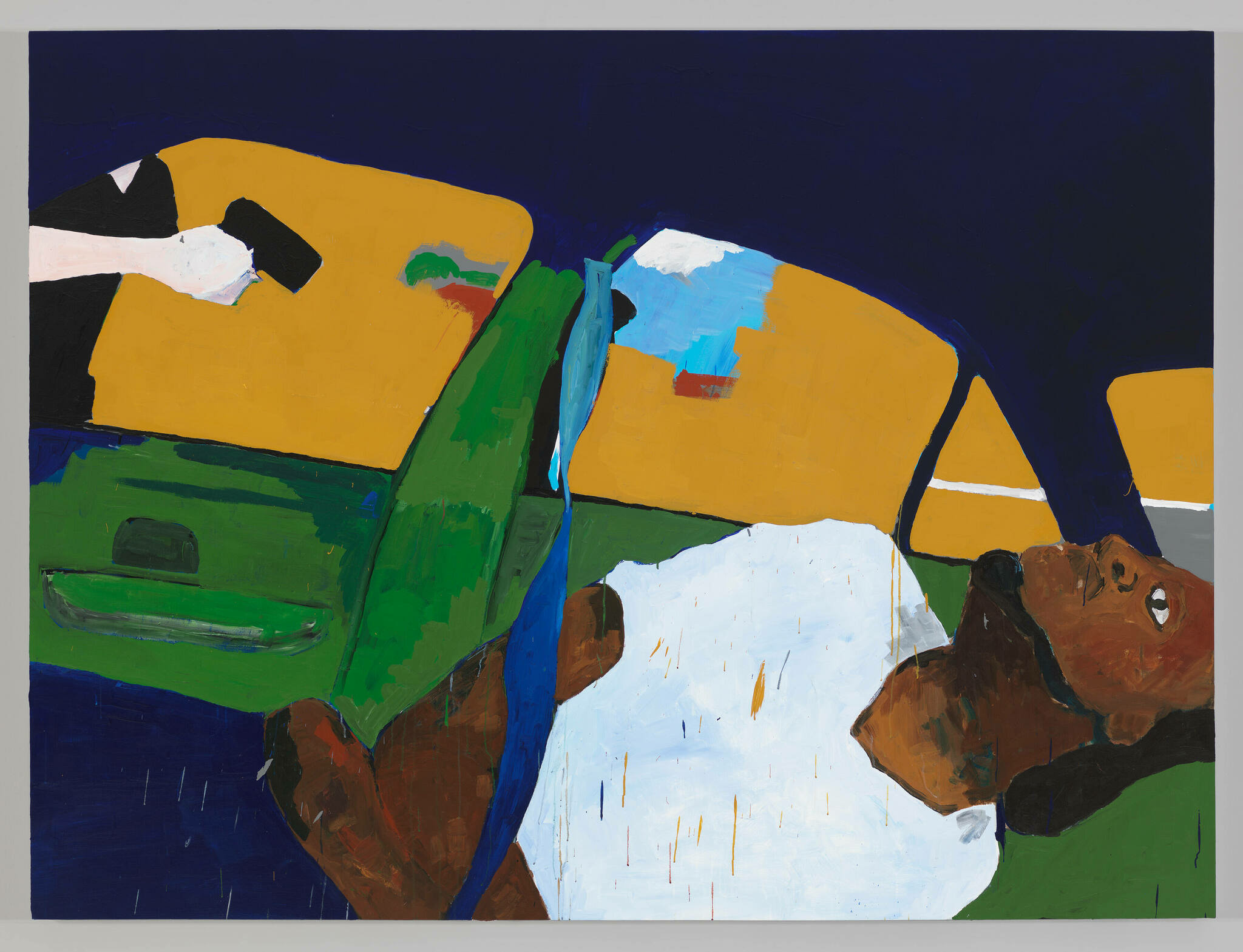 The Times They Ain't A Changing, Fast Enough!" (2017)