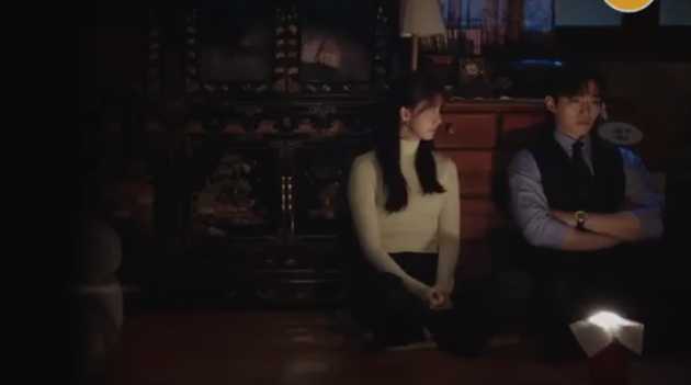 킹더랜드 9회 예고 메이킹