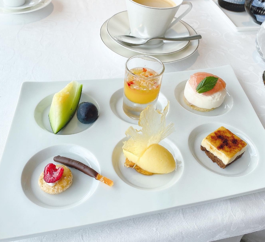 후쿠오카 카페 디저트 하나노키 01