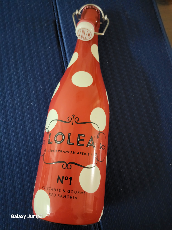 로레아 레드 샹그리아