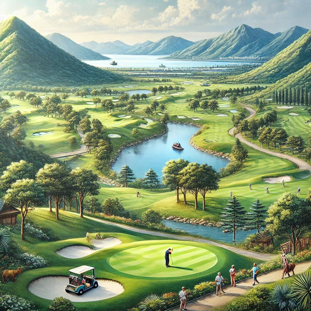 방콕 골프투어 최신 트렌드와 통계