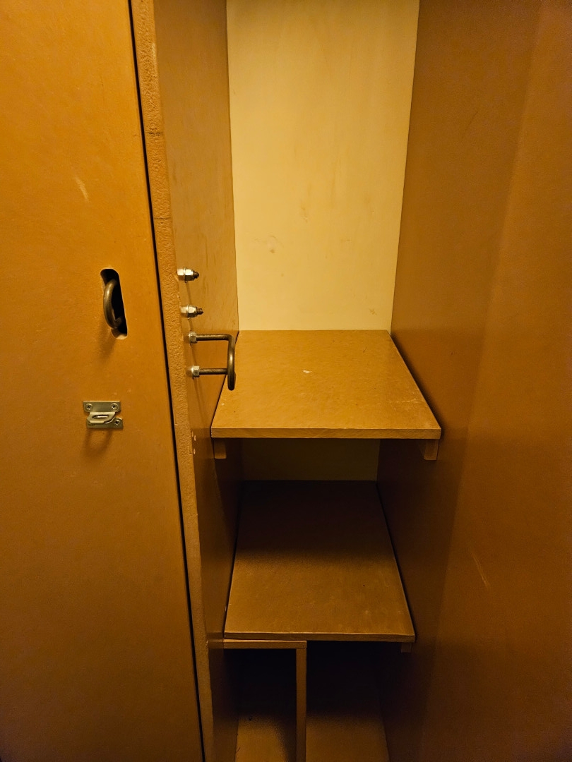 캐나다 밴프 숙소 하이밴프 알파인 보관함