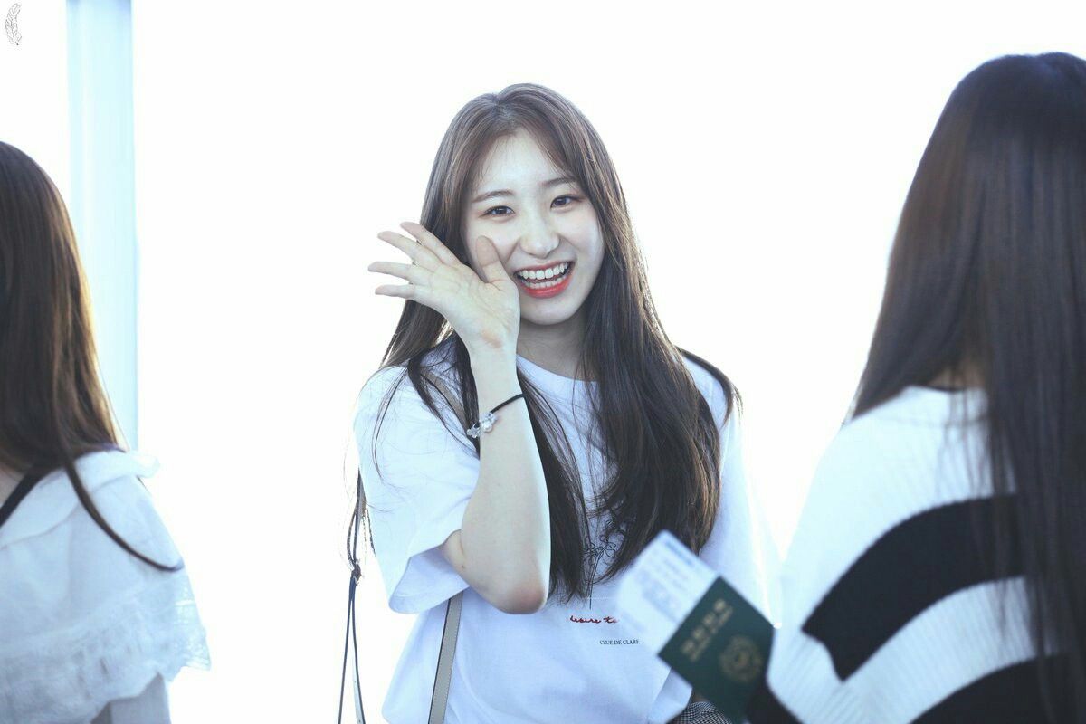 아이즈원 프로듀스48 이채연 사진모음 아이즈원 프로듀스48 이채연 사진모음