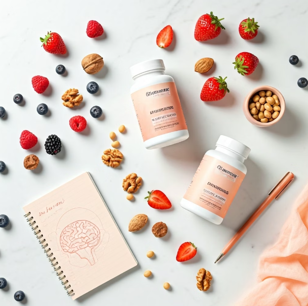 포스파티딜세린이란? 주요 성분 및 효능