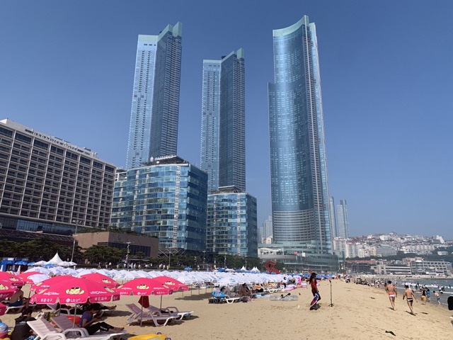 해운대해수욕장
