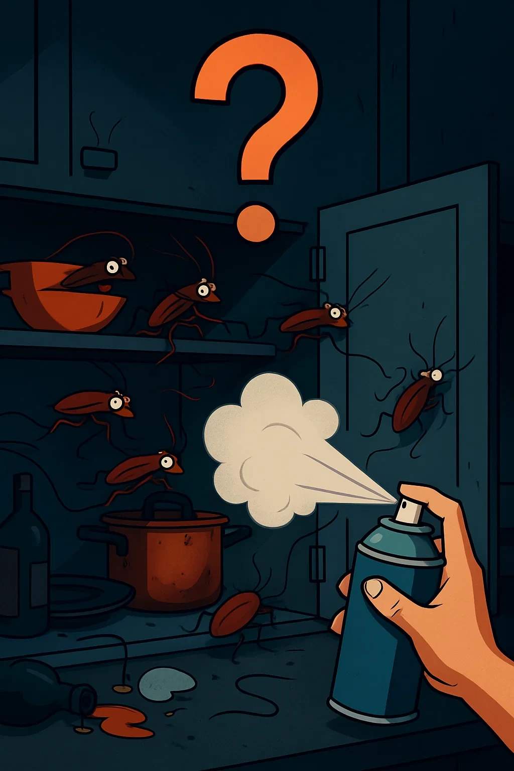 1. 셀프 방역의 치명적인 함정: ‘확산’을 부추길 수 있다