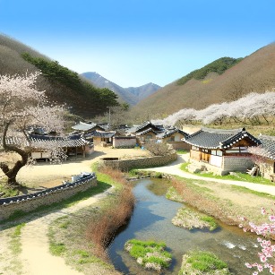 2024년 전국 봄꽃 축제 일정 벚꽃 산수유 진달래 매화 25