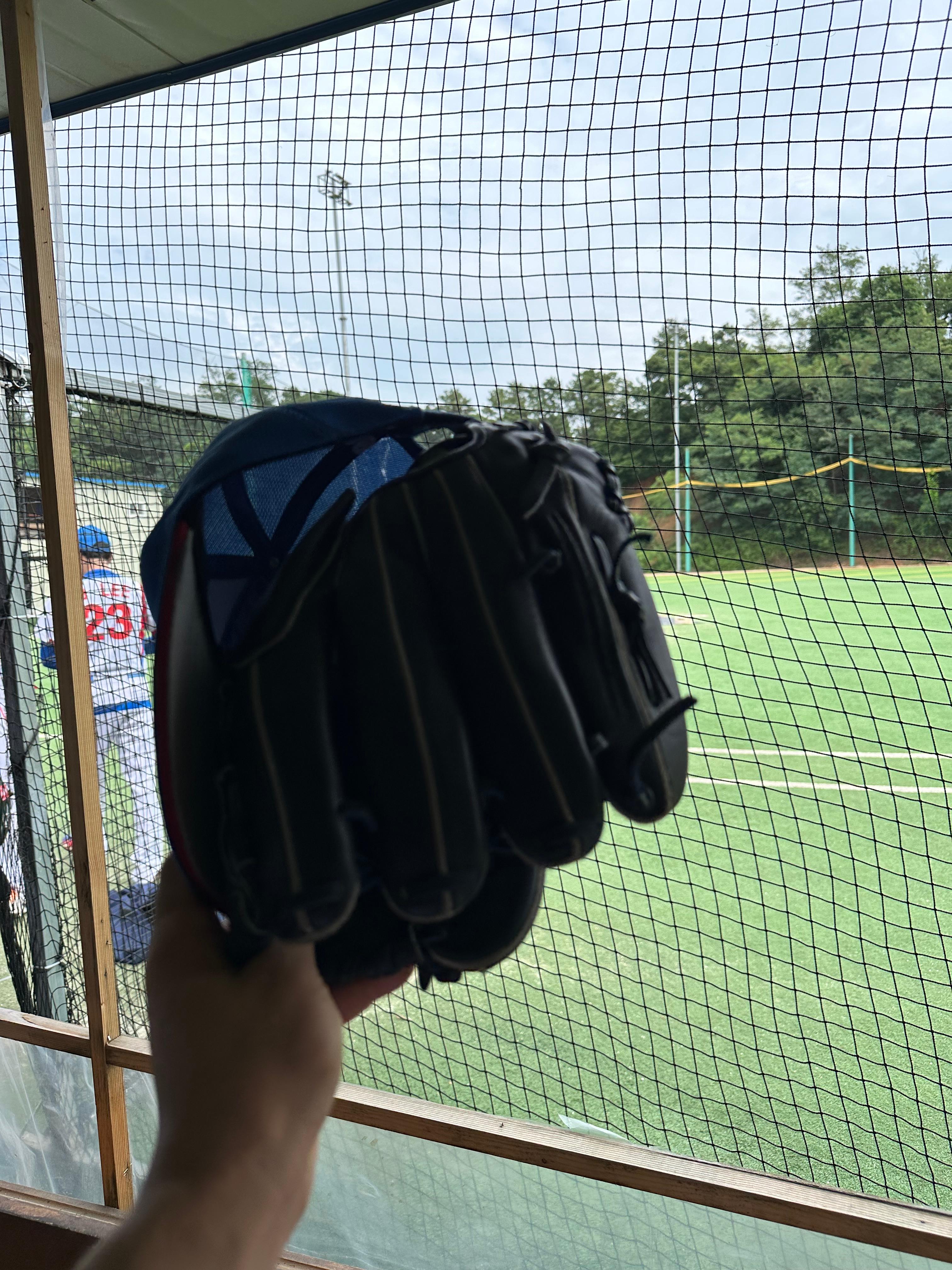 야구 경기 출전 전