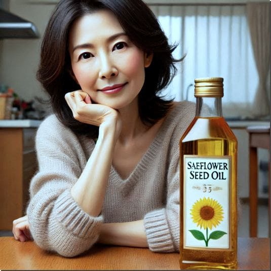 홍화씨 기름 복용법과 부작용