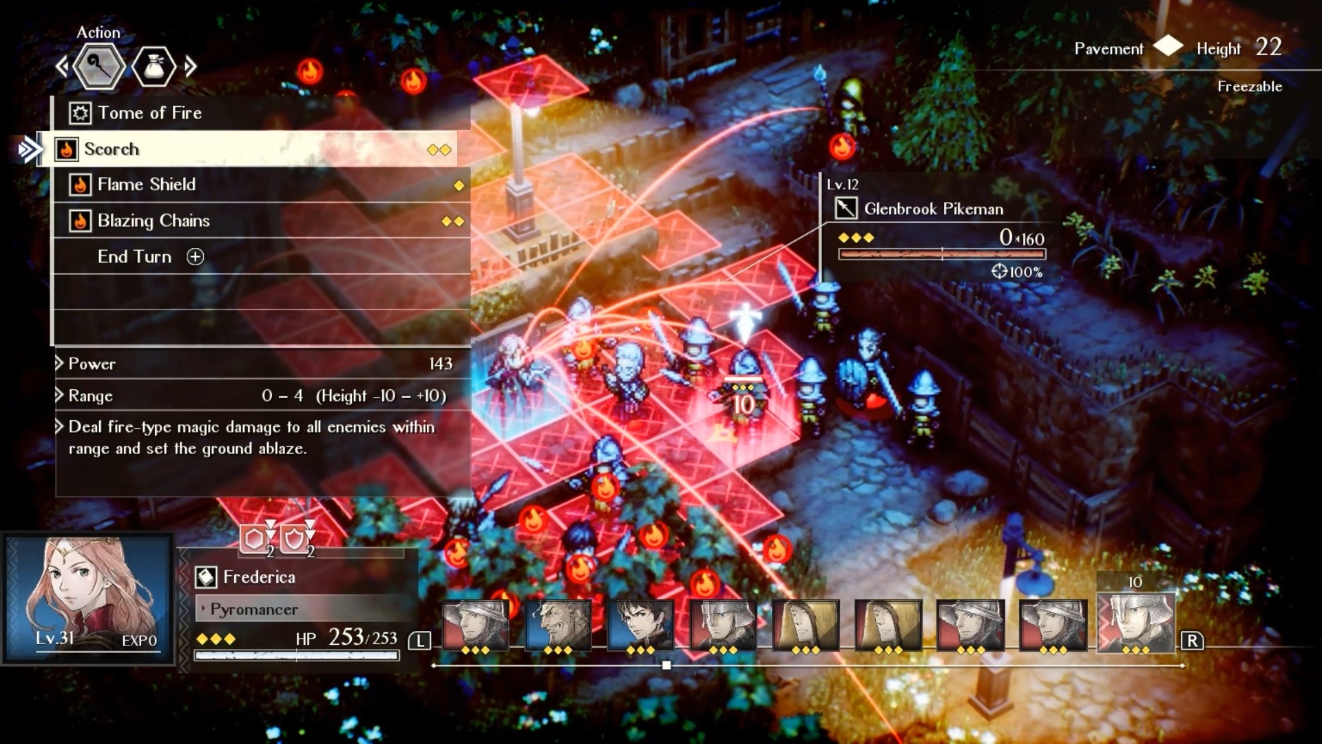 스팀 HD-2D 그래픽 턴제 RPG 추천 Best 6